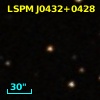 2MASS J04325491+0428504