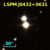 2MASS J04320660+0631487