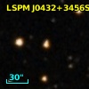 2MASS J04322593+3456030