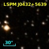 2MASS J04320949+5639076