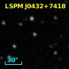 2MASS J04322531+7418048