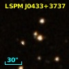 2MASS J04331468+3737307
