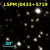 2MASS J04331603+5719437