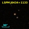 2MASS J04342427+1133542