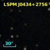2MASS J04344423+2756376
