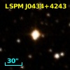 2MASS J04340823+4243079