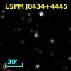 2MASS J04345762+4445138