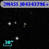 2MASS J04343796+8424541