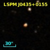 2MASS J04350343+0155342