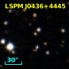 2MASS J04365380+4445350