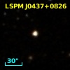 2MASS J04371929+0826203