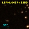 2MASS J04373493+3359020