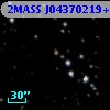 2MASS J04370219+4230427