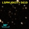2MASS J04371679+5610075