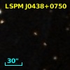 2MASS J04384475+0750526