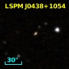 2MASS J04383966+1054381