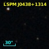 2MASS J04385535+1314310