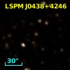 2MASS J04383416+4246470