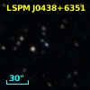 2MASS J04385692+6351343