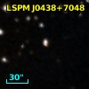 2MASS J04385764+7048299