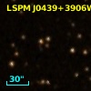 2MASS J04391545+3906310