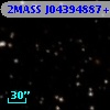 2MASS J04394887+5645312