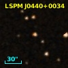 2MASS J04404360+0034161