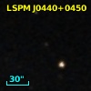 2MASS J04404300+0450360
