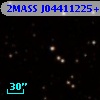 2MASS J04411225+3405075