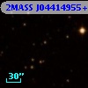 2MASS J04414955+3750402