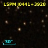 2MASS J04410998+3928324