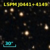 2MASS J04414771+4149500