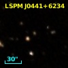 2MASS J04410307+6234038