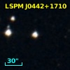 2MASS J04420384+1710293