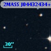 2MASS J04432434+0022372