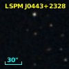 2MASS J04430557+2328111