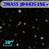 2MASS J04435186+4722222