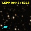 2MASS J04432662+5318228