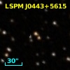 2MASS J04430433+5615412