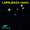 2MASS J04434950+6443474