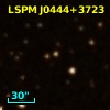 2MASS J04443860+3723001