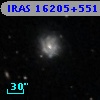 IRAS 16205+5512
