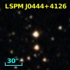 2MASS J04442762+4126023