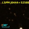2MASS J04444112+5258360