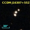 CCDM J16307+5521A