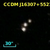 CCDM J16307+5521B