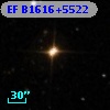 EF B1616+5522
