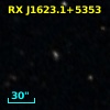 RX J1623.1+5353