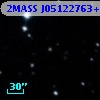 2MASS J05122763+7334539