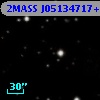 2MASS J05134717+0647086